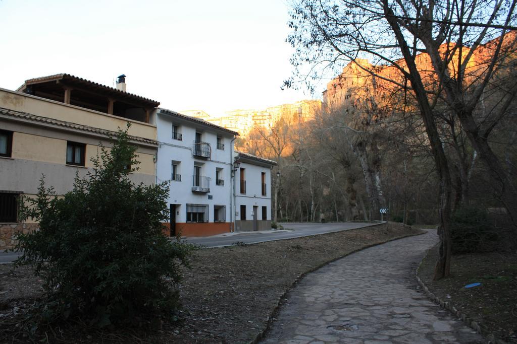 Apartamento La Biblioteca En Cuenca Cuenca  Exterior foto